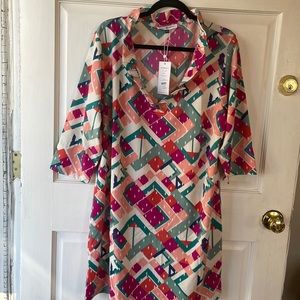 Michelle McDowell On The Road Reid Dress